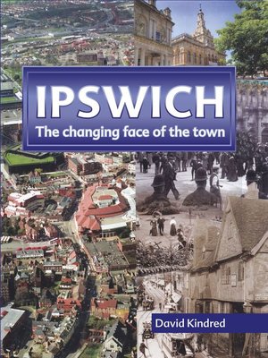 cover image of Ipswich